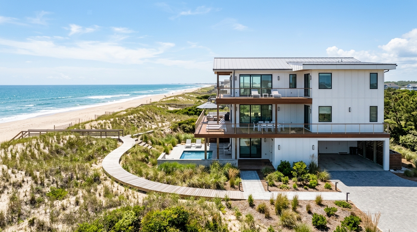 Outer Banks vacation rental home